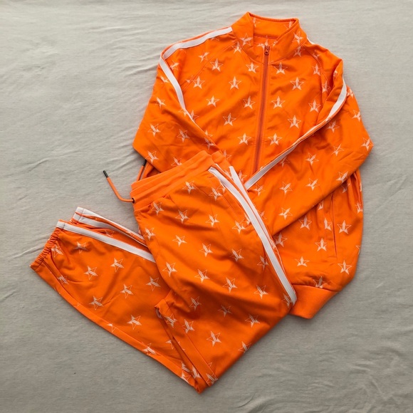 Jeffree Star Pants - Jeffree Star Track Suit Unisex